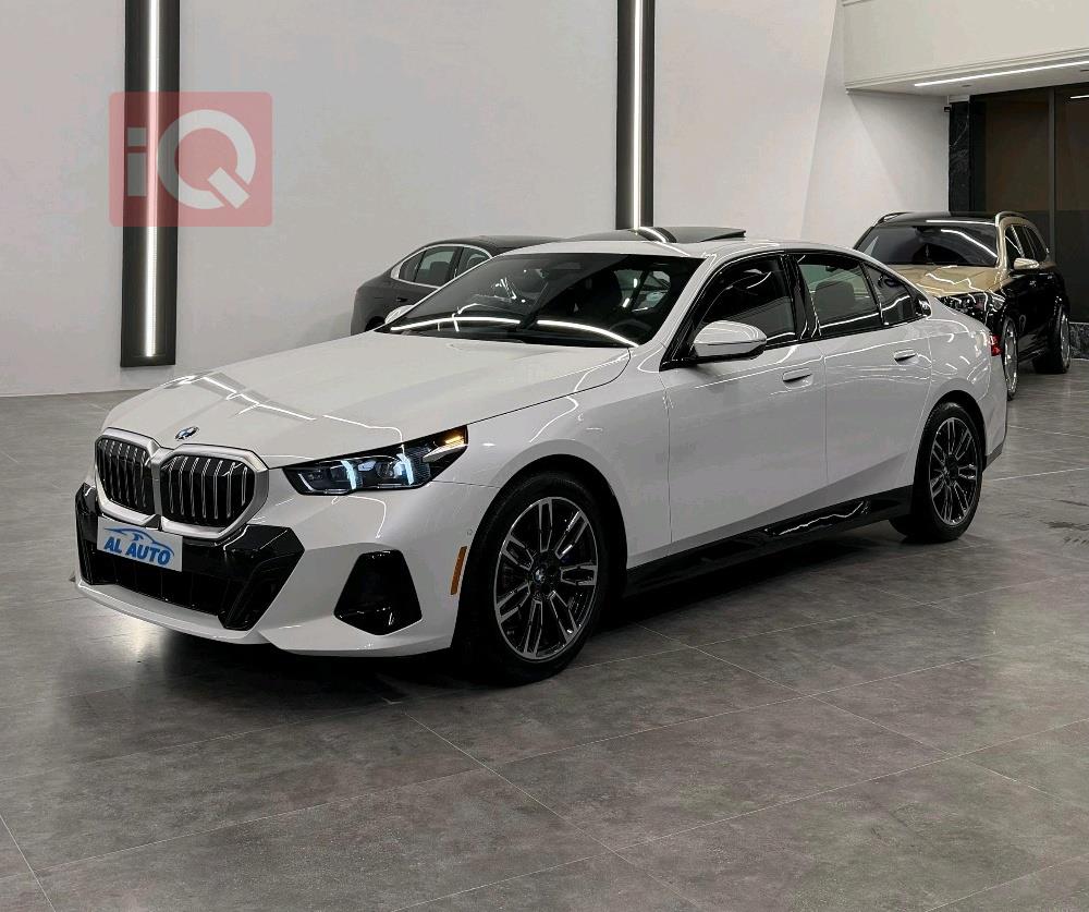 بي ام دبليو الفئة 5